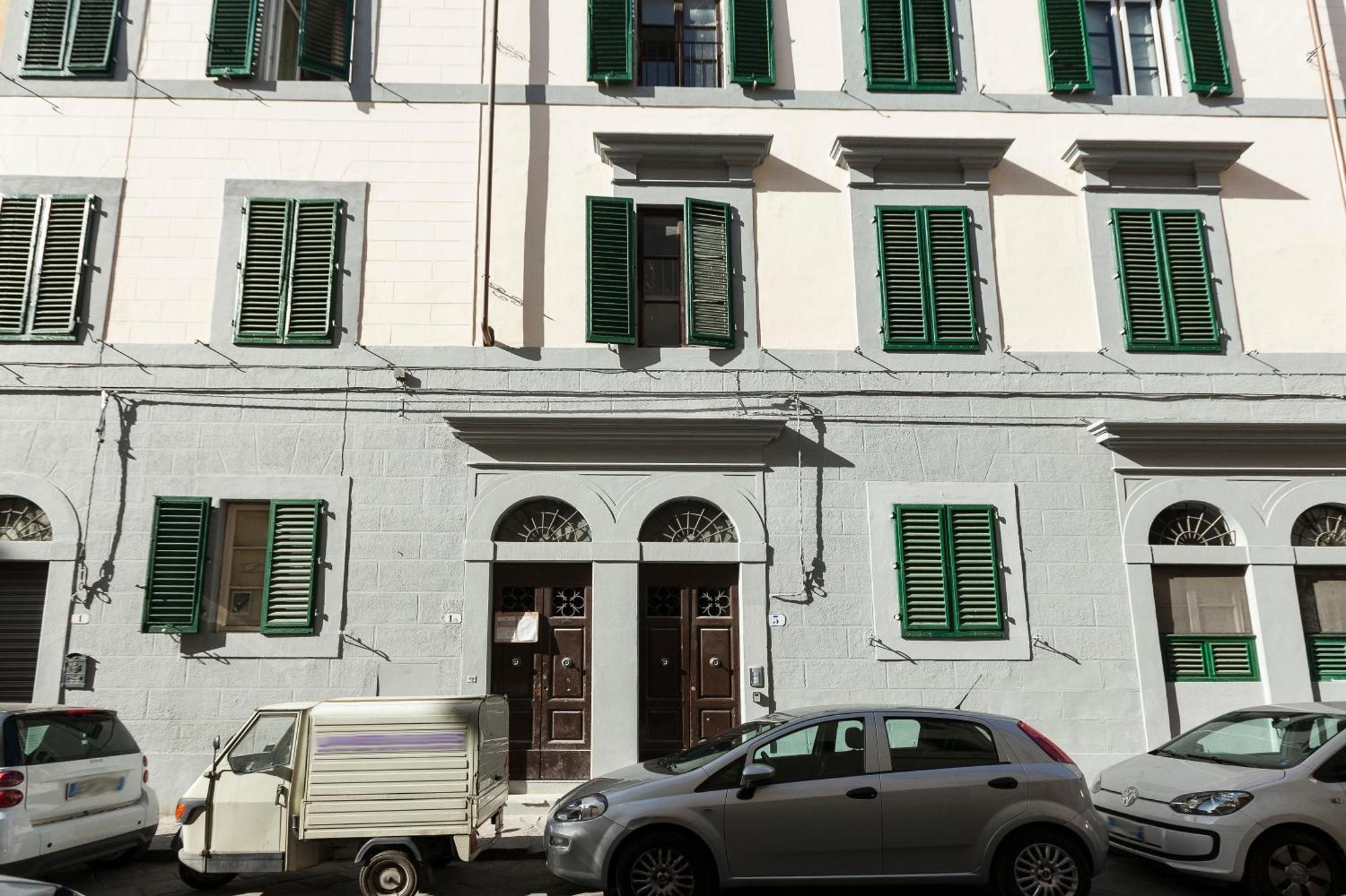 Tamara & Clotilde Apartments By Mamo Florence Extérieur photo