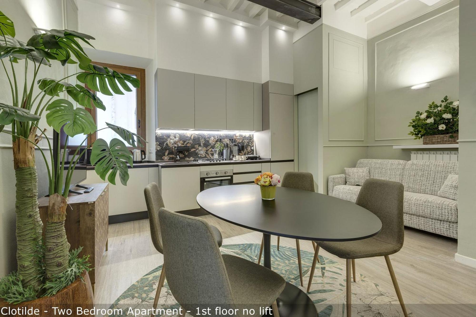 Tamara & Clotilde Apartments By Mamo Florence Extérieur photo