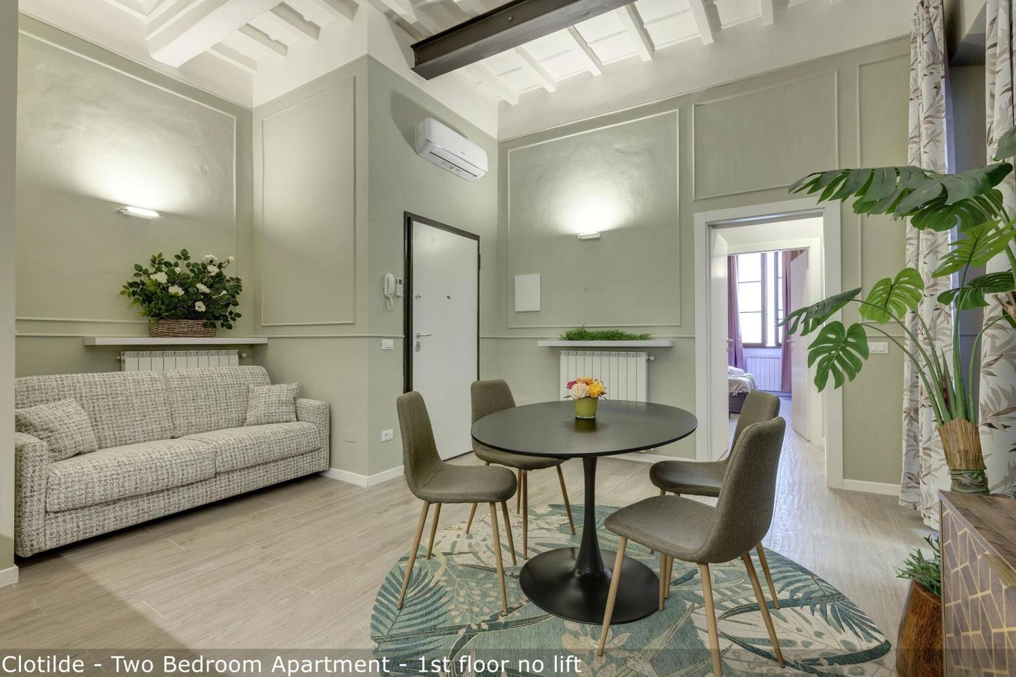 Tamara & Clotilde Apartments By Mamo Florence Extérieur photo