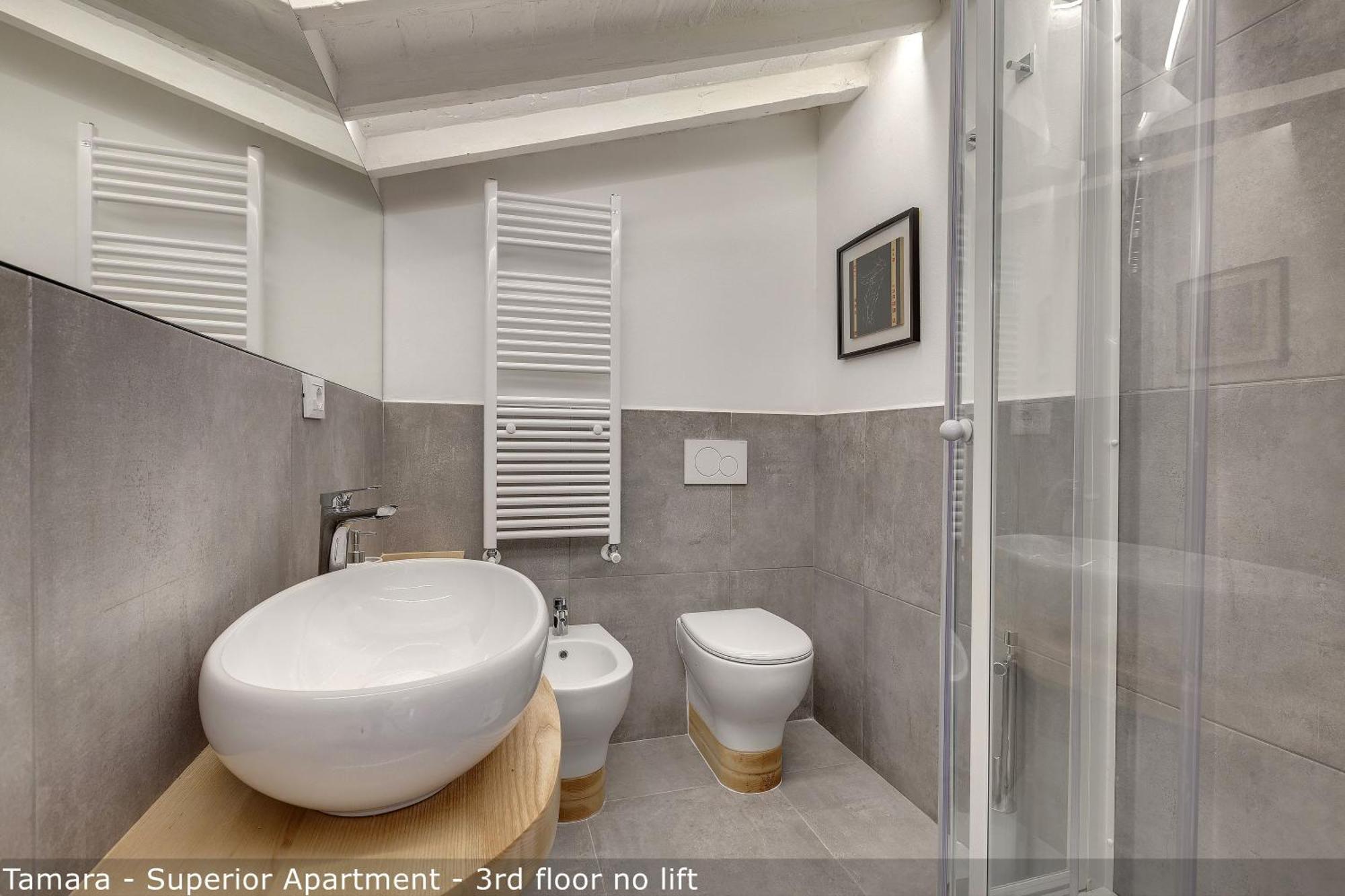 Tamara & Clotilde Apartments By Mamo Florence Chambre photo