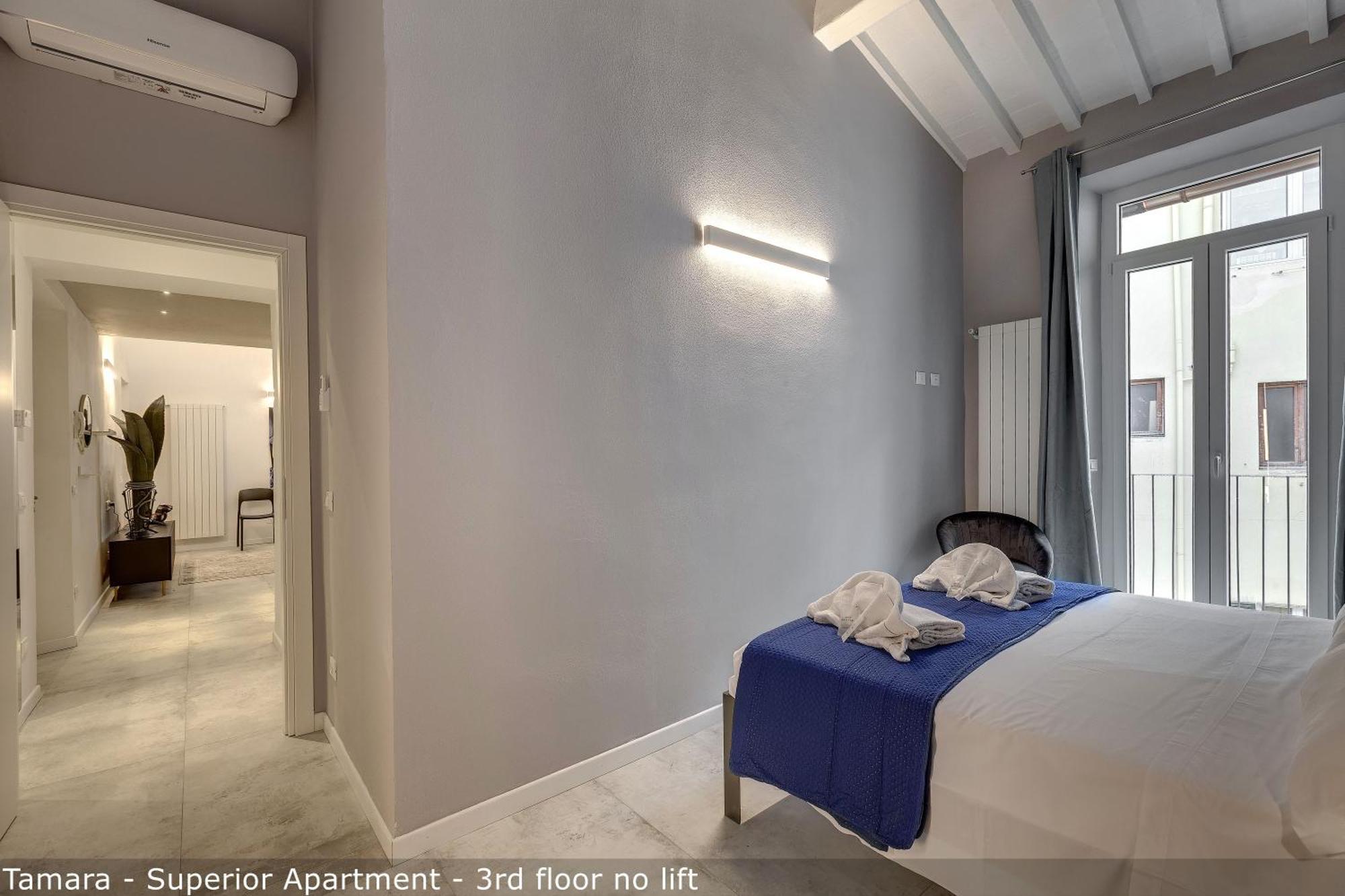 Tamara & Clotilde Apartments By Mamo Florence Chambre photo