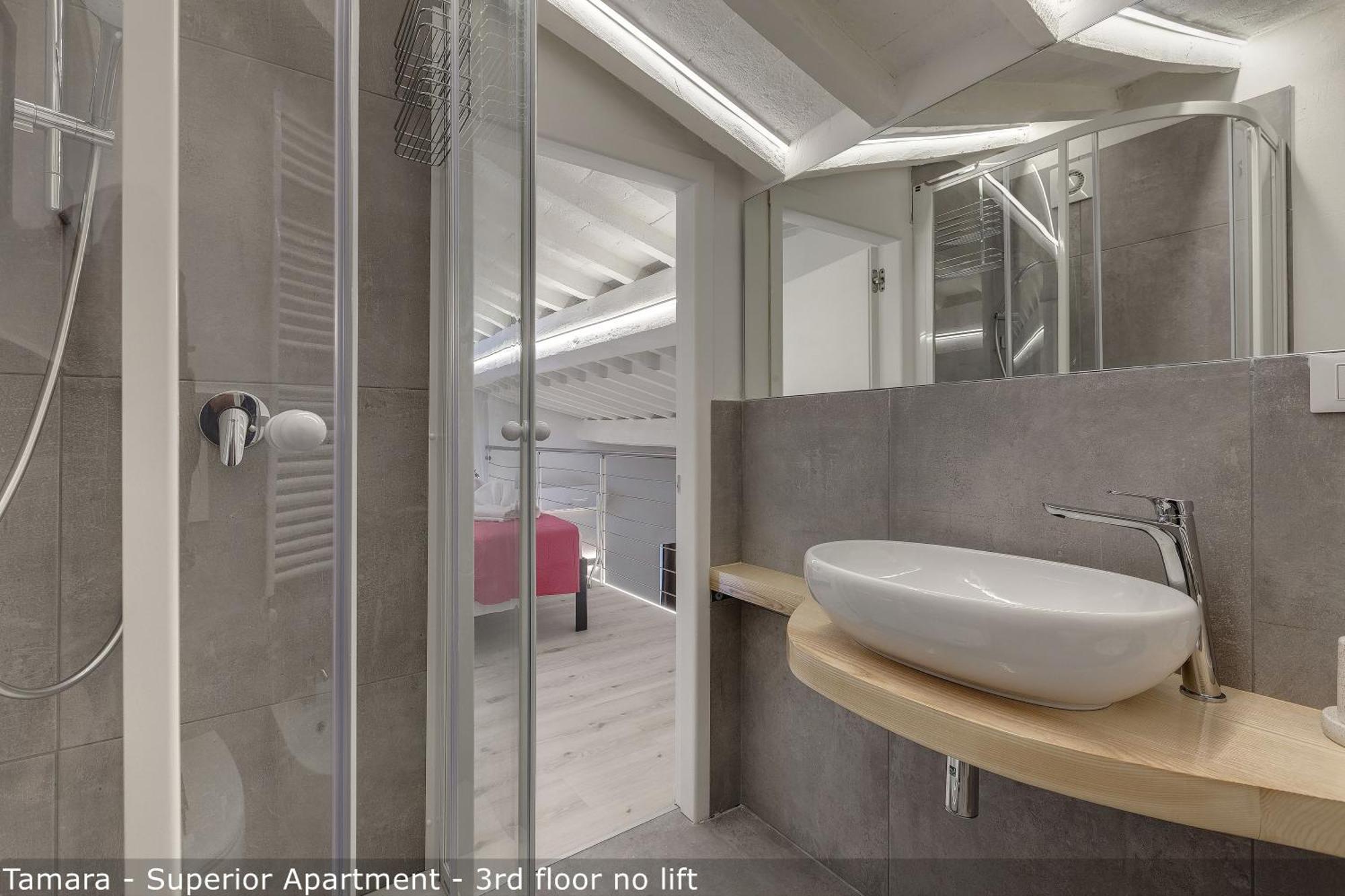 Tamara & Clotilde Apartments By Mamo Florence Chambre photo
