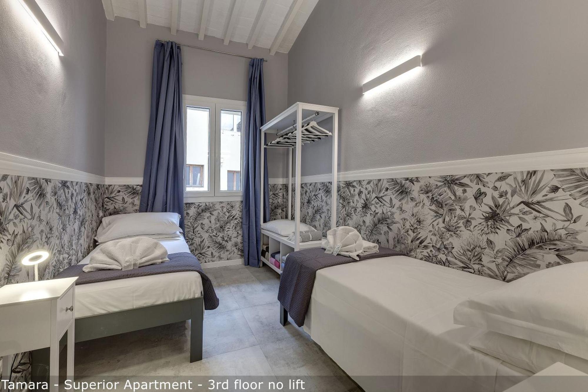 Tamara & Clotilde Apartments By Mamo Florence Extérieur photo