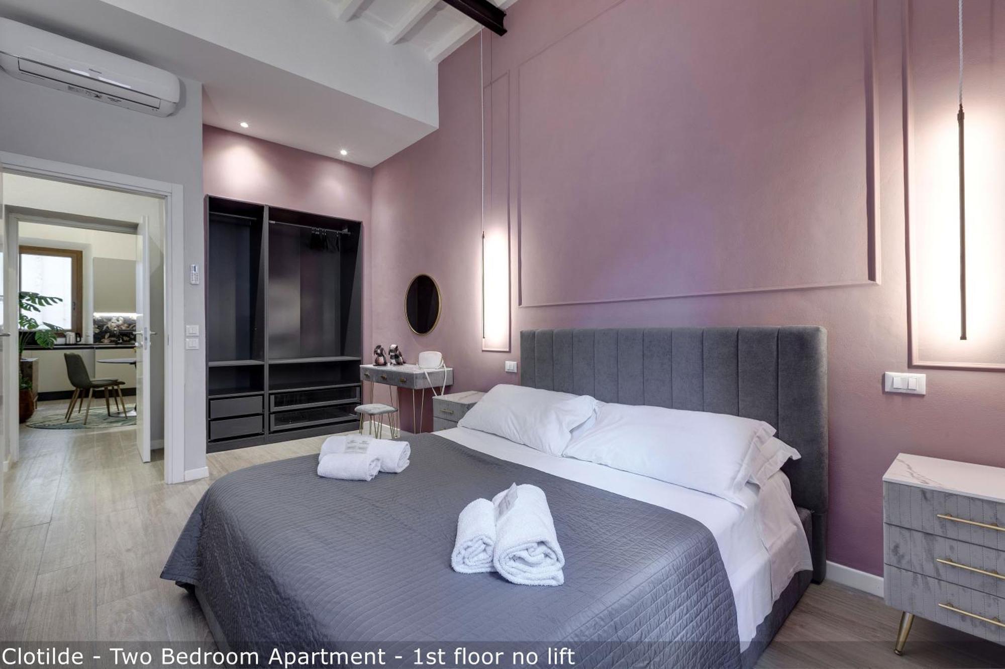 Tamara & Clotilde Apartments By Mamo Florence Extérieur photo