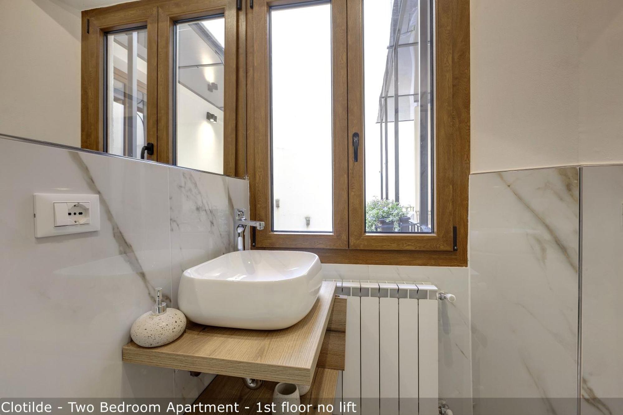 Tamara & Clotilde Apartments By Mamo Florence Chambre photo