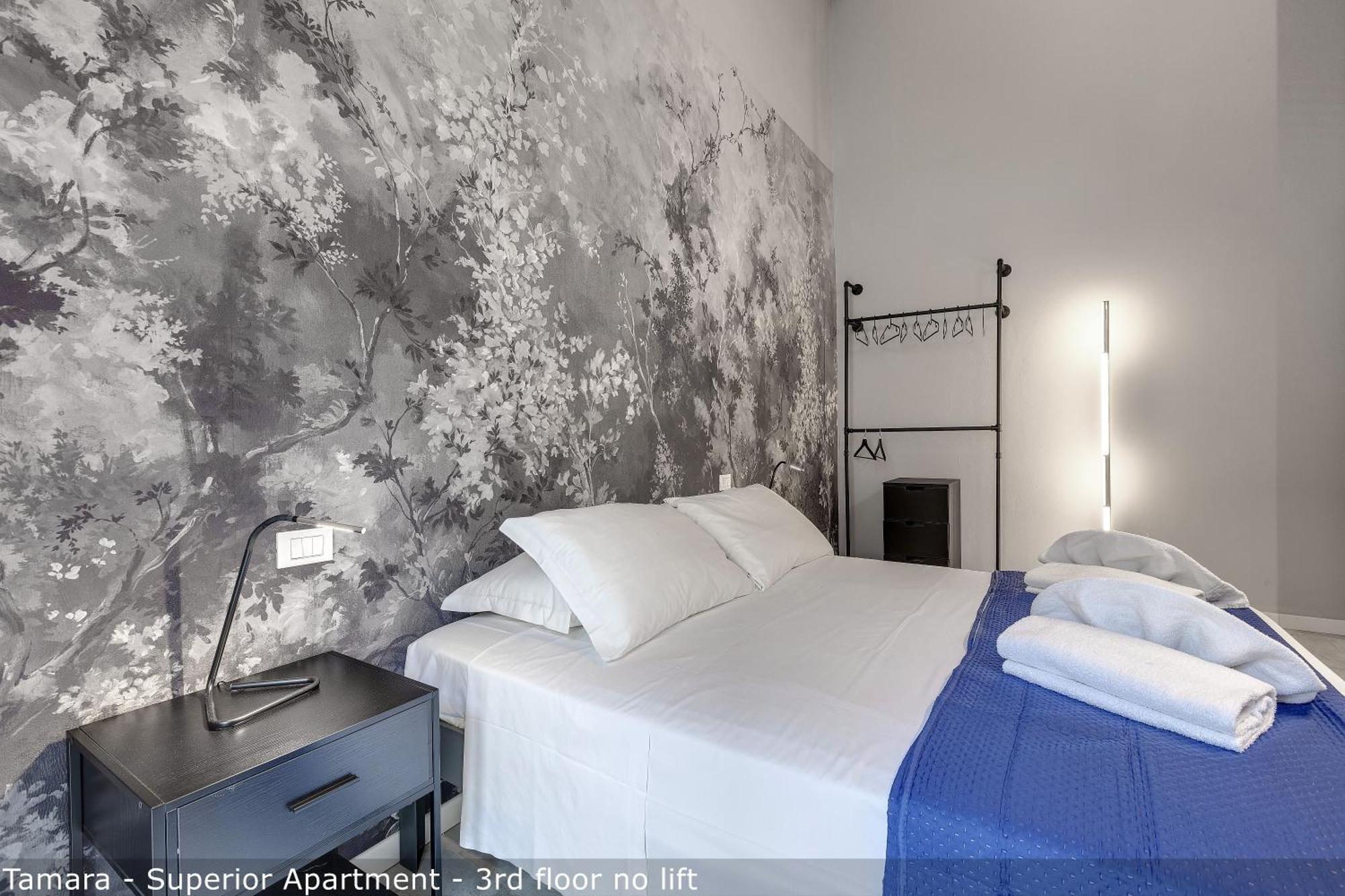 Tamara & Clotilde Apartments By Mamo Florence Extérieur photo