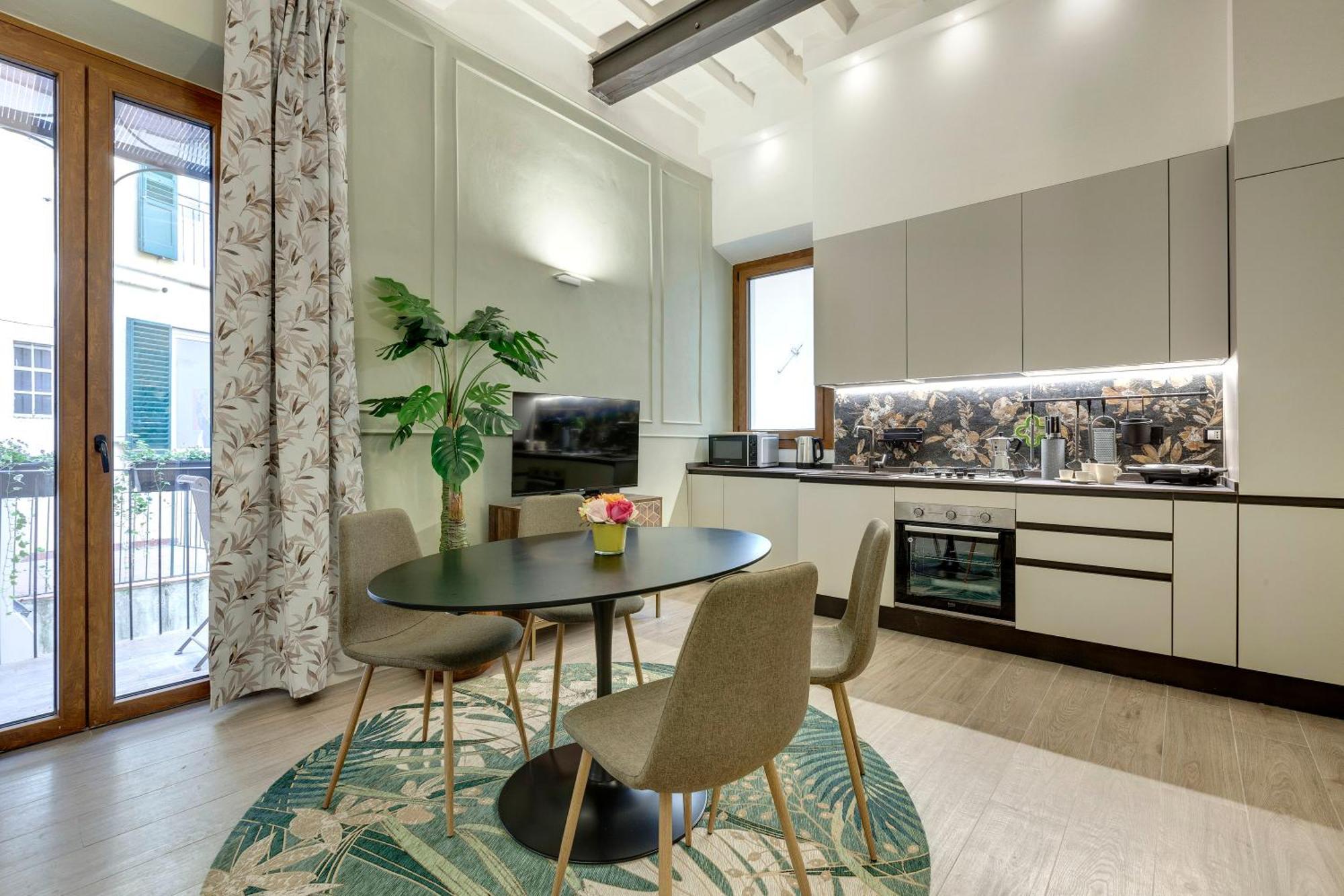 Tamara & Clotilde Apartments By Mamo Florence Extérieur photo