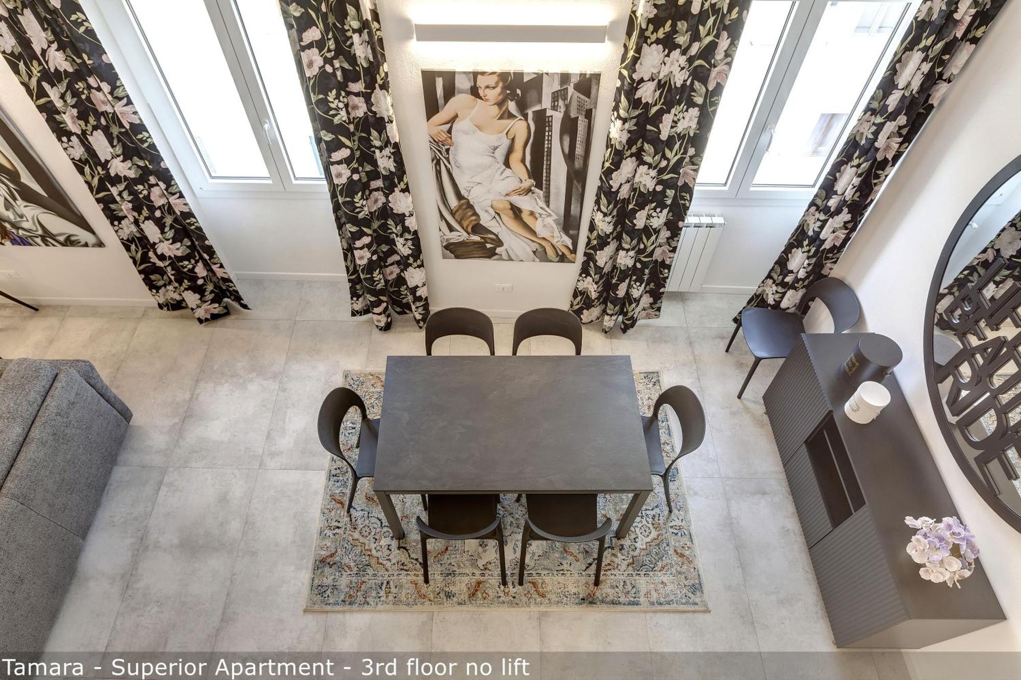 Tamara & Clotilde Apartments By Mamo Florence Extérieur photo