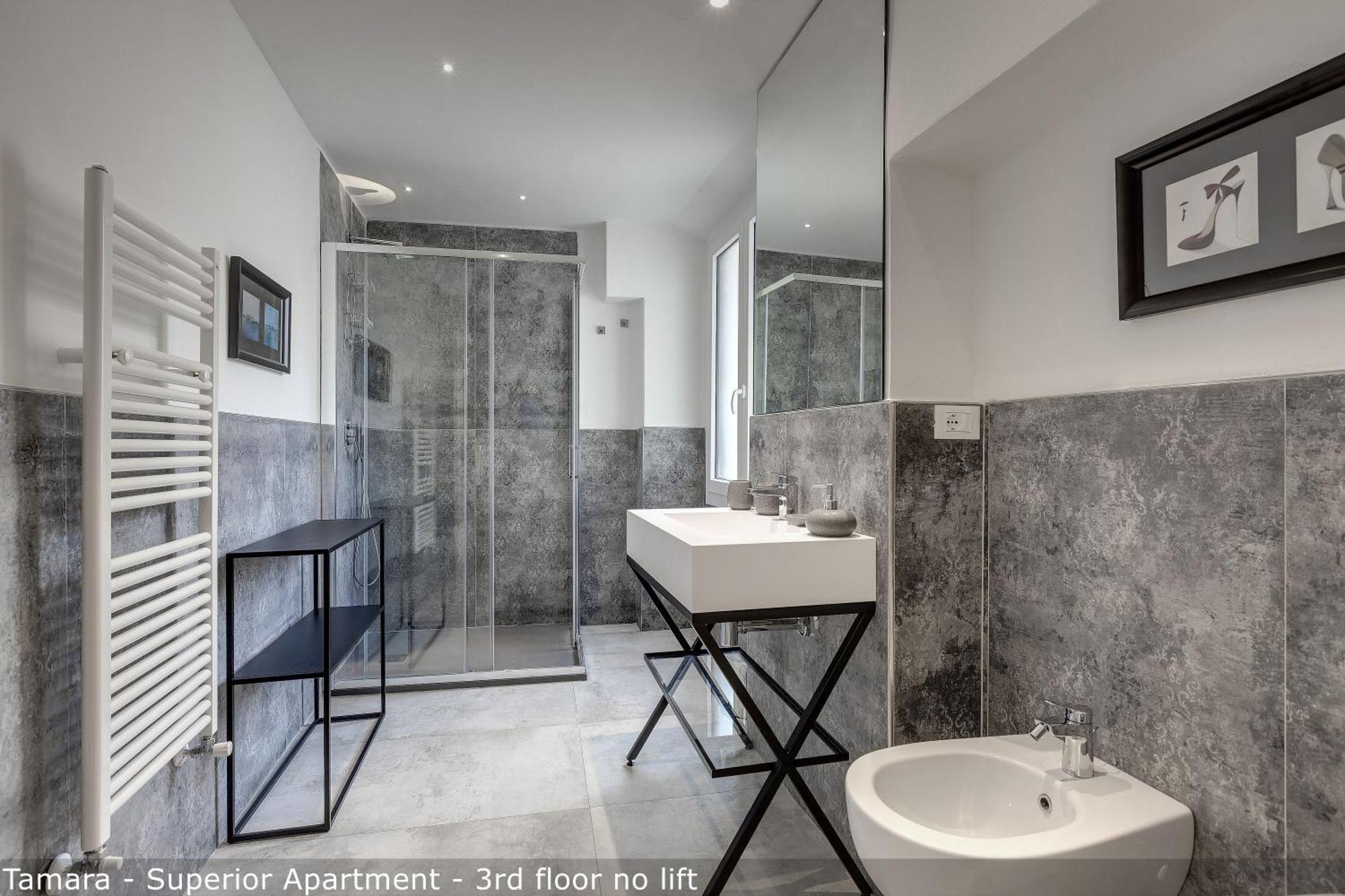 Tamara & Clotilde Apartments By Mamo Florence Chambre photo