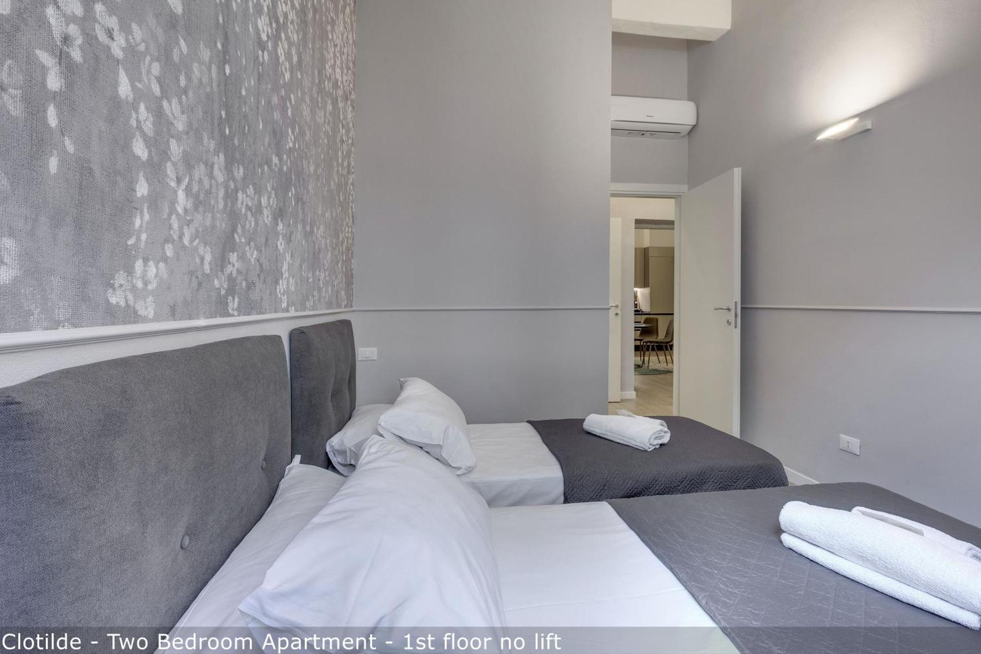 Tamara & Clotilde Apartments By Mamo Florence Extérieur photo