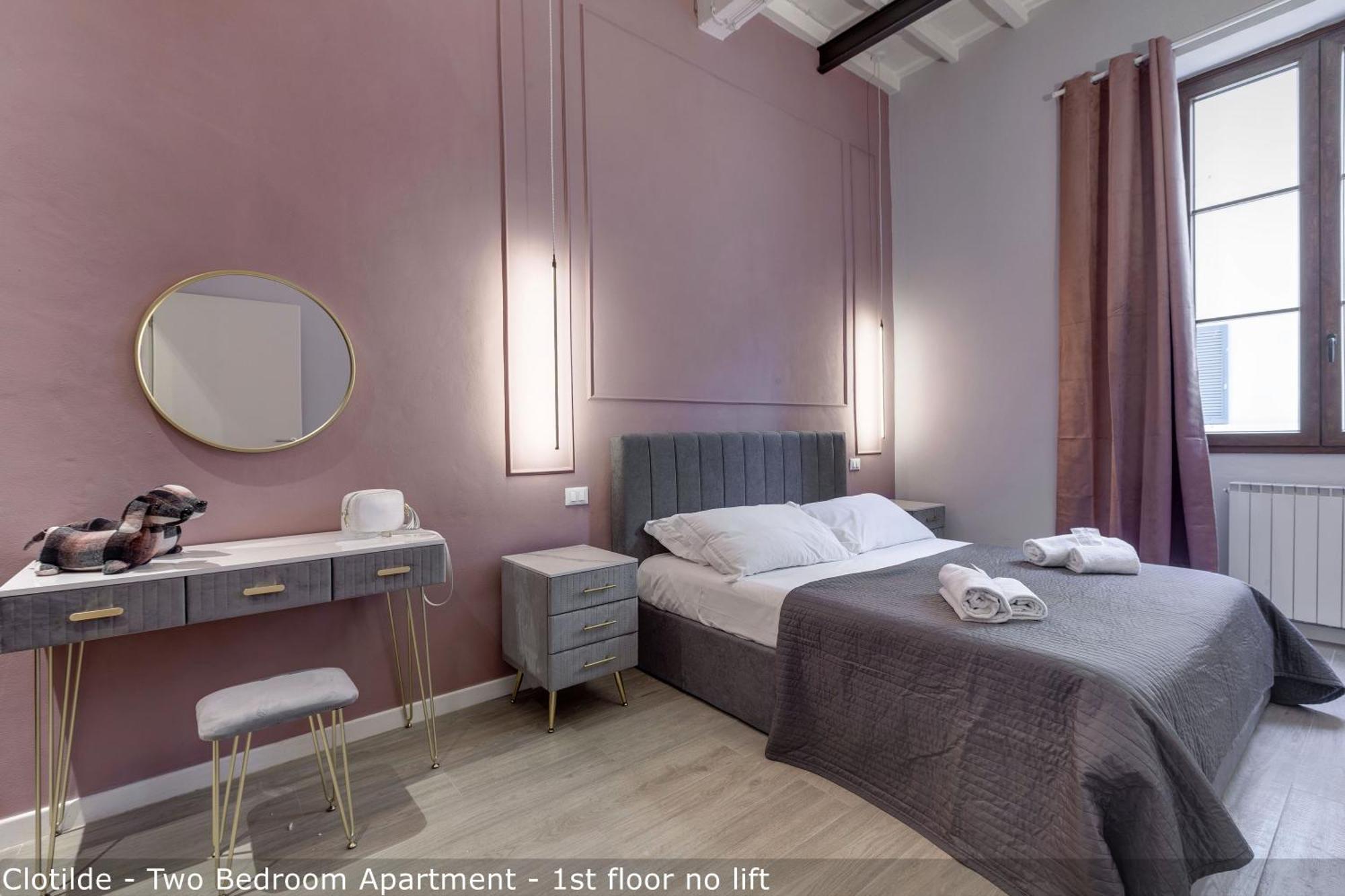 Tamara & Clotilde Apartments By Mamo Florence Extérieur photo