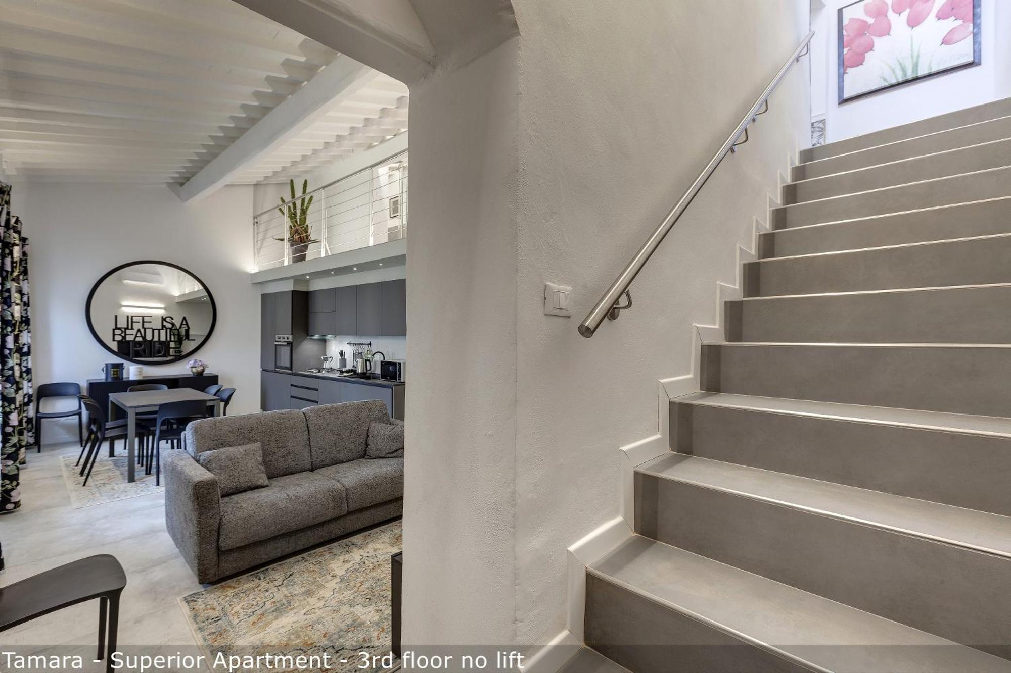Tamara & Clotilde Apartments By Mamo Florence Extérieur photo