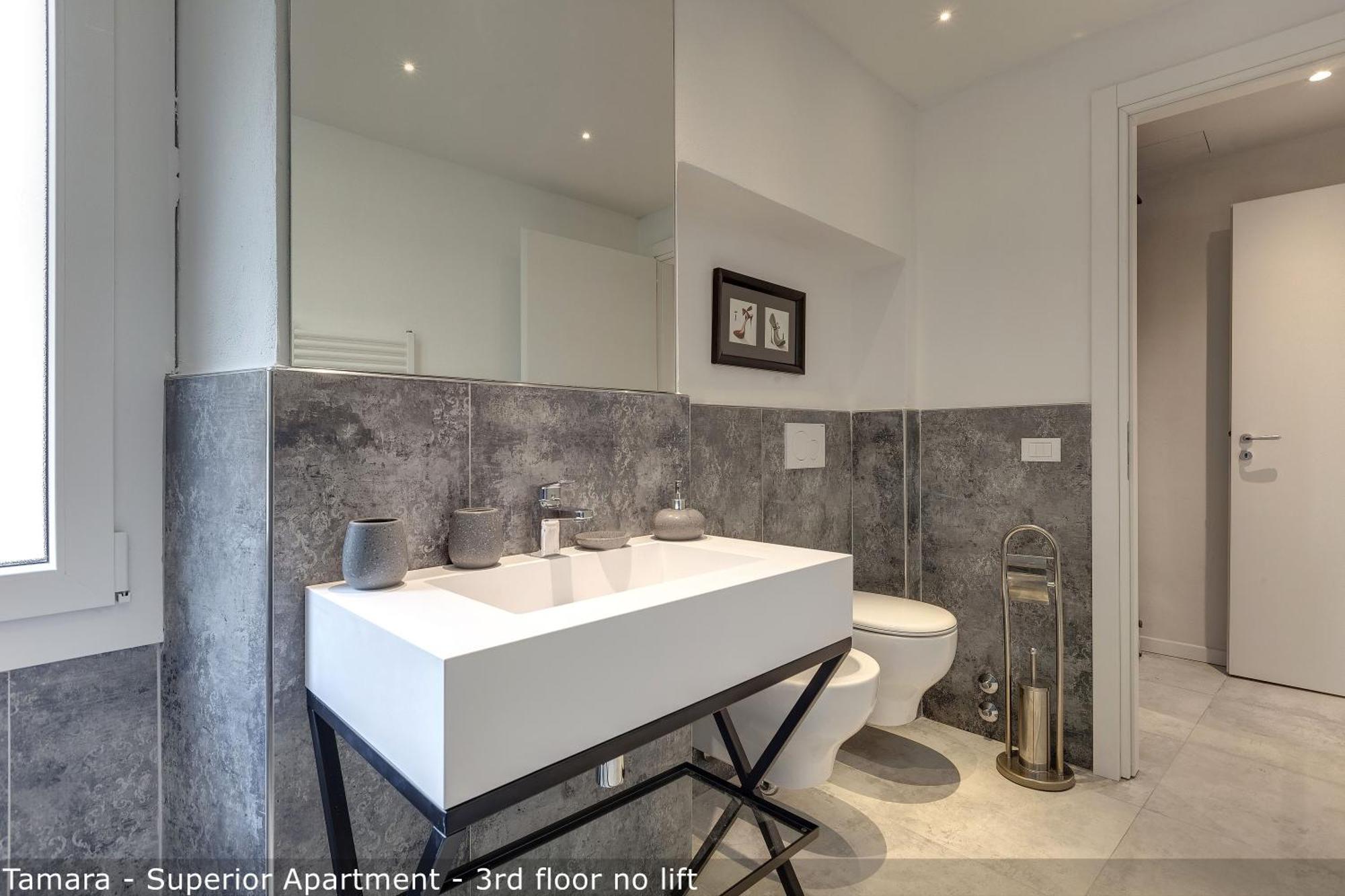Tamara & Clotilde Apartments By Mamo Florence Chambre photo