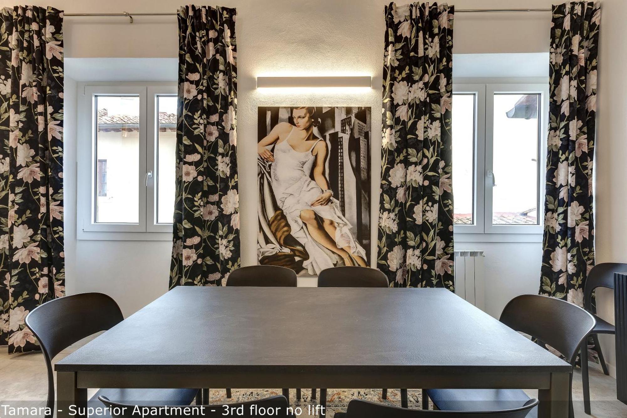 Tamara & Clotilde Apartments By Mamo Florence Extérieur photo